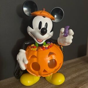 Mickey Mouse Popcorn Bucket